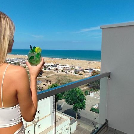 Eurhotel Rimini Ngoại thất bức ảnh