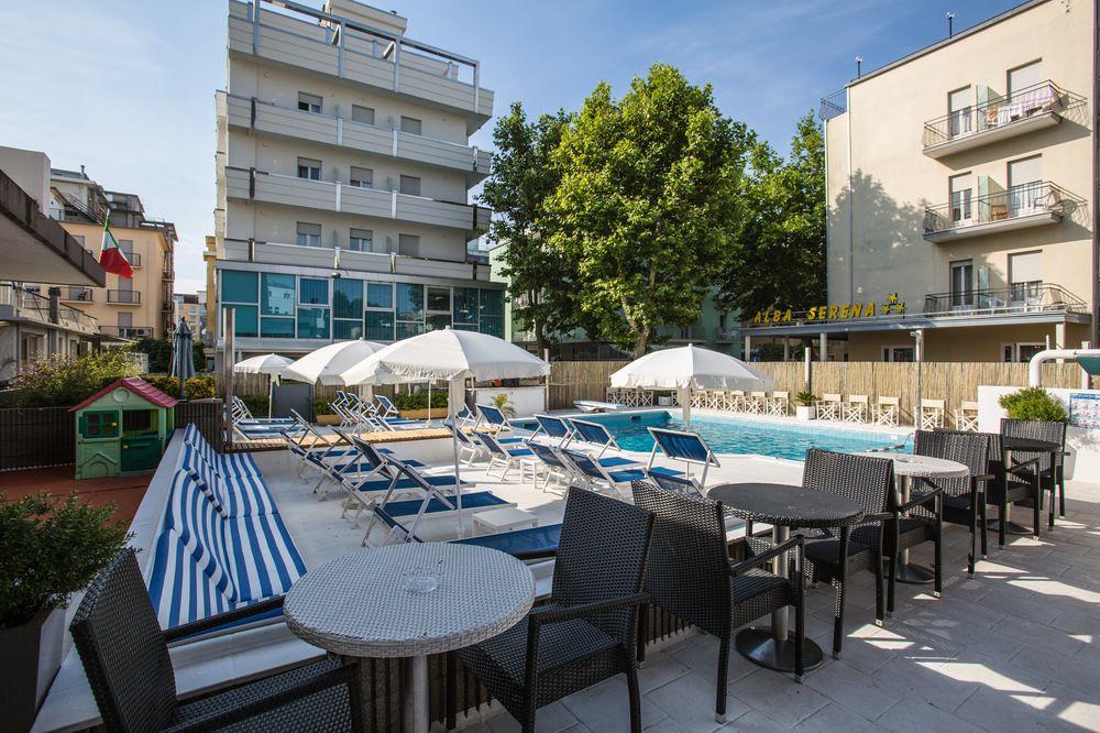 Eurhotel Rimini Ngoại thất bức ảnh