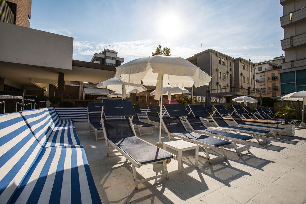 Eurhotel Rimini Ngoại thất bức ảnh