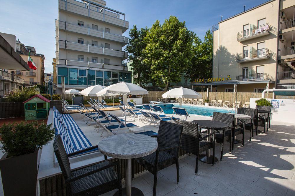 Eurhotel Rimini Ngoại thất bức ảnh