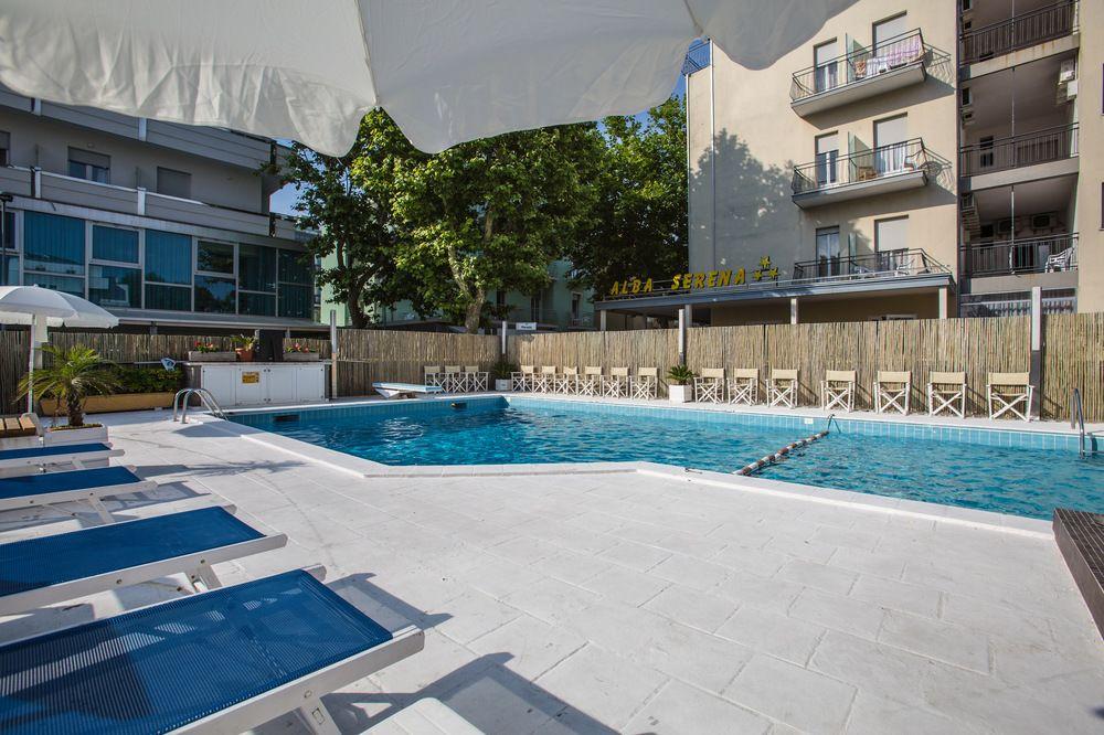 Eurhotel Rimini Ngoại thất bức ảnh
