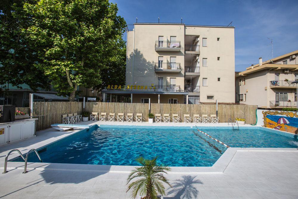 Eurhotel Rimini Ngoại thất bức ảnh