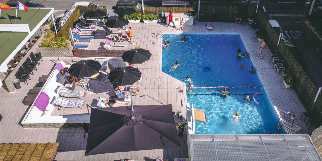 Eurhotel Rimini Ngoại thất bức ảnh