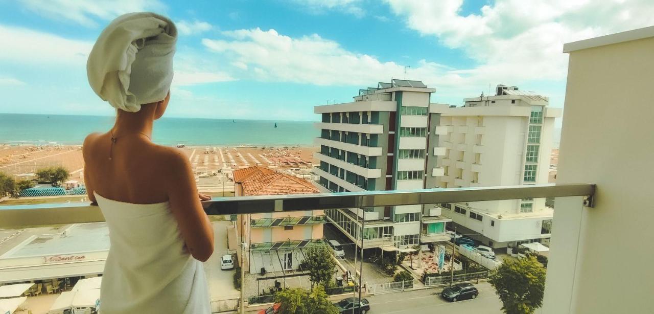Eurhotel Rimini Ngoại thất bức ảnh
