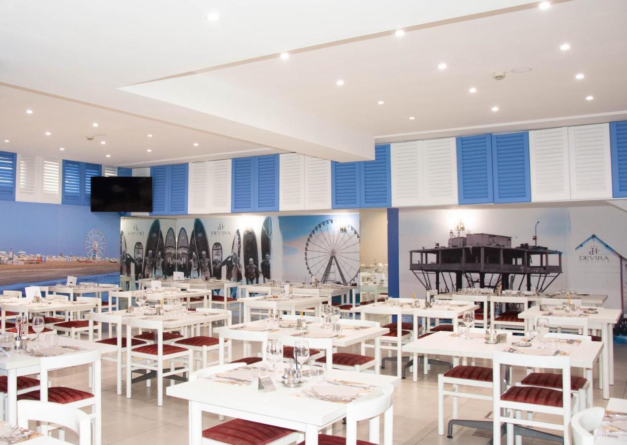 Eurhotel Rimini Ngoại thất bức ảnh