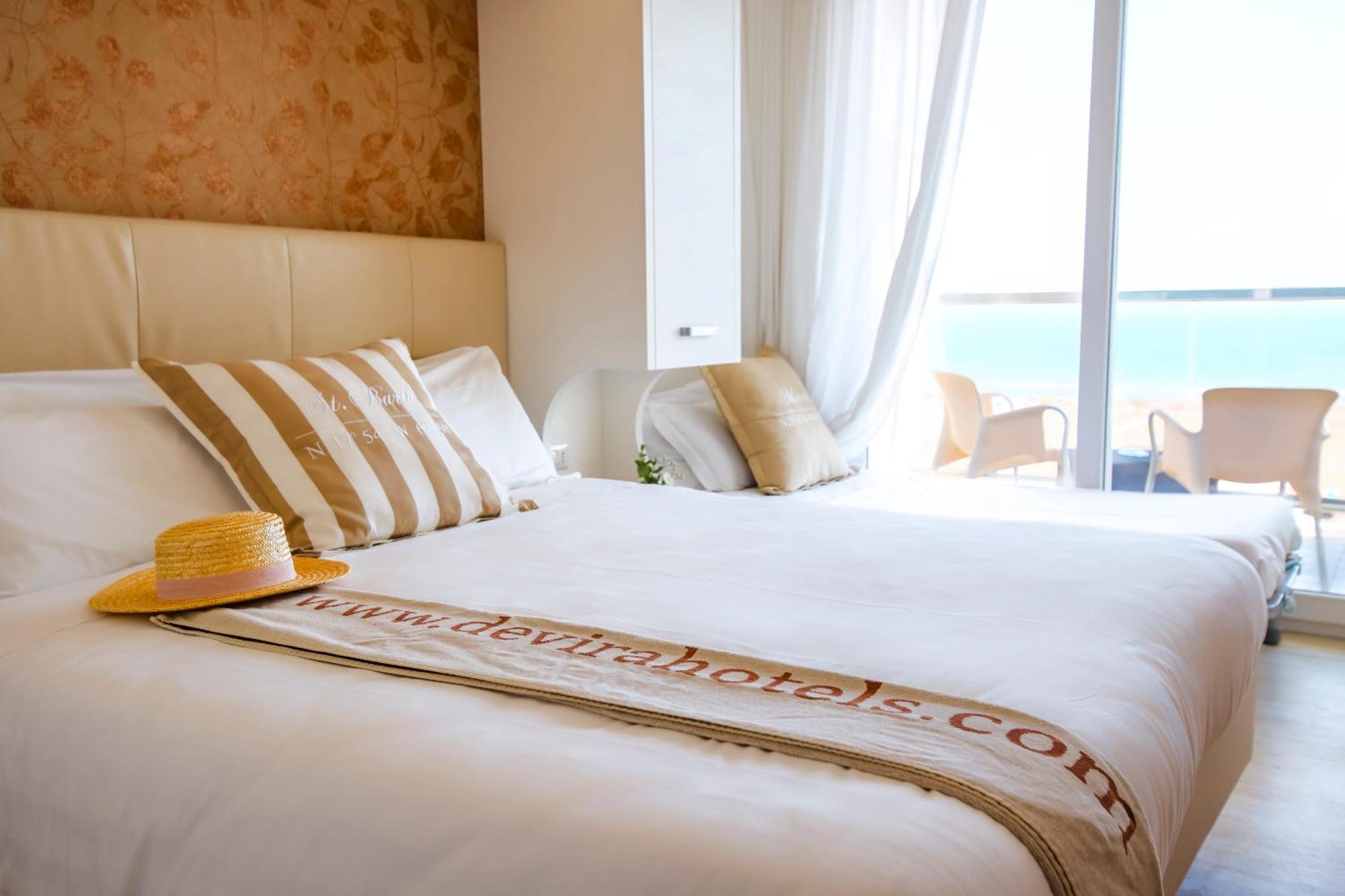 Eurhotel Rimini Ngoại thất bức ảnh