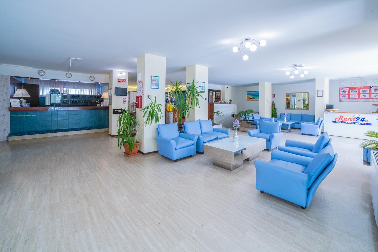 Eurhotel Rimini Ngoại thất bức ảnh