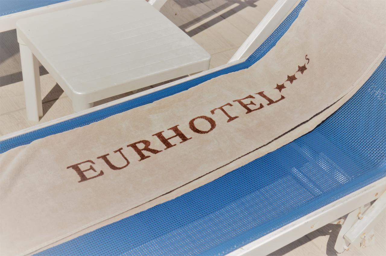 Eurhotel Rimini Ngoại thất bức ảnh