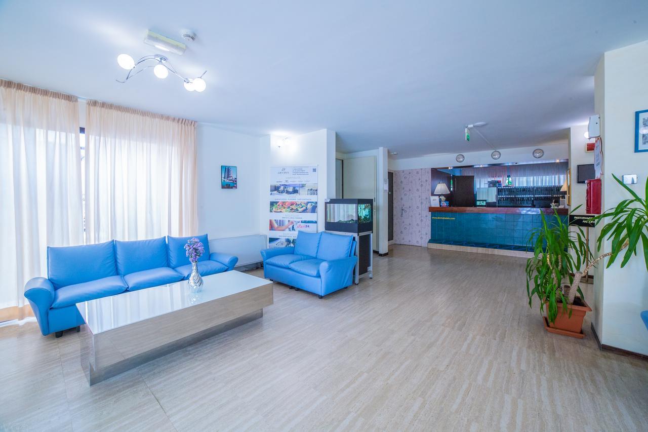 Eurhotel Rimini Ngoại thất bức ảnh