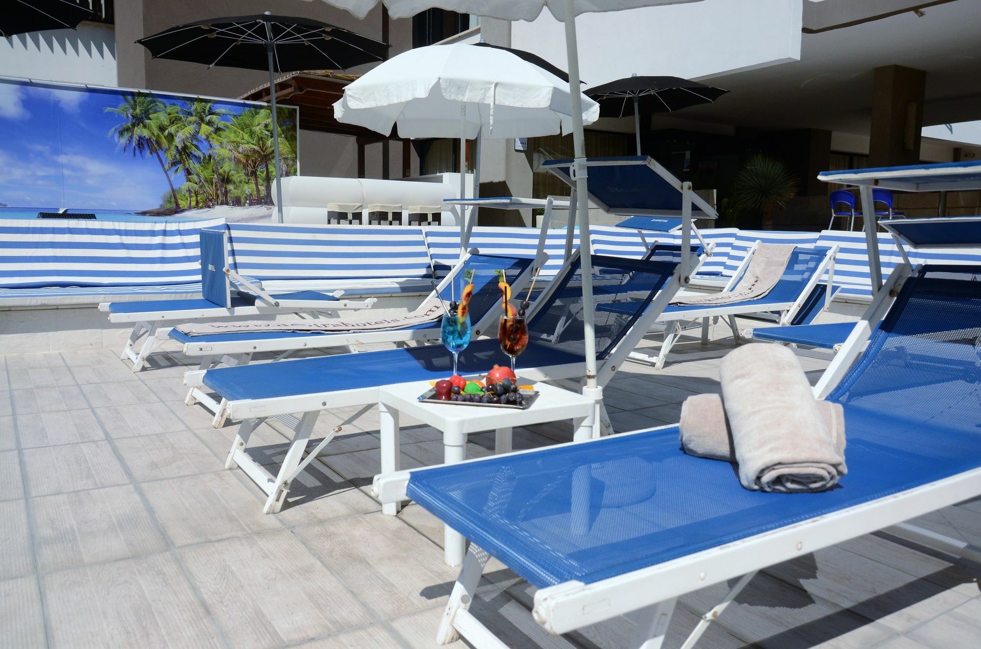 Eurhotel Rimini Ngoại thất bức ảnh