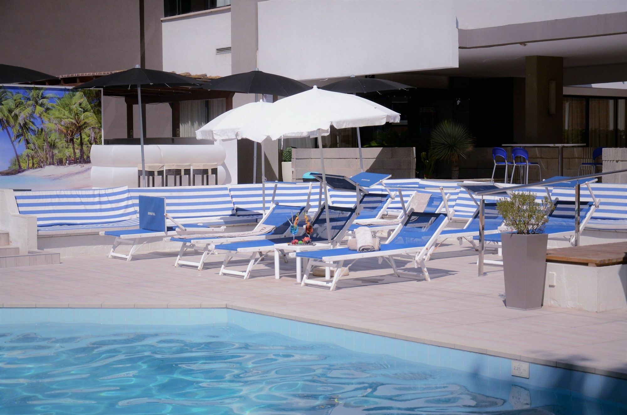 Eurhotel Rimini Ngoại thất bức ảnh