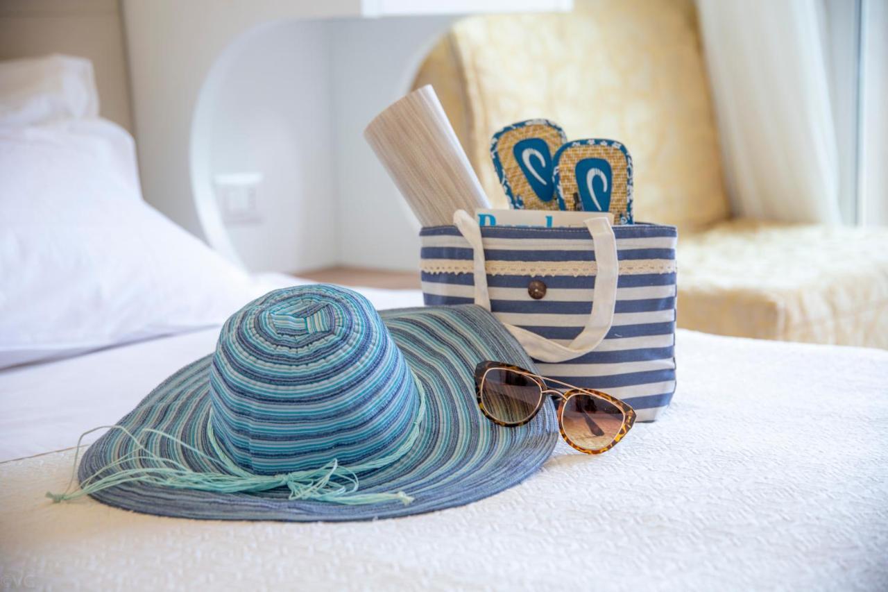 Eurhotel Rimini Ngoại thất bức ảnh